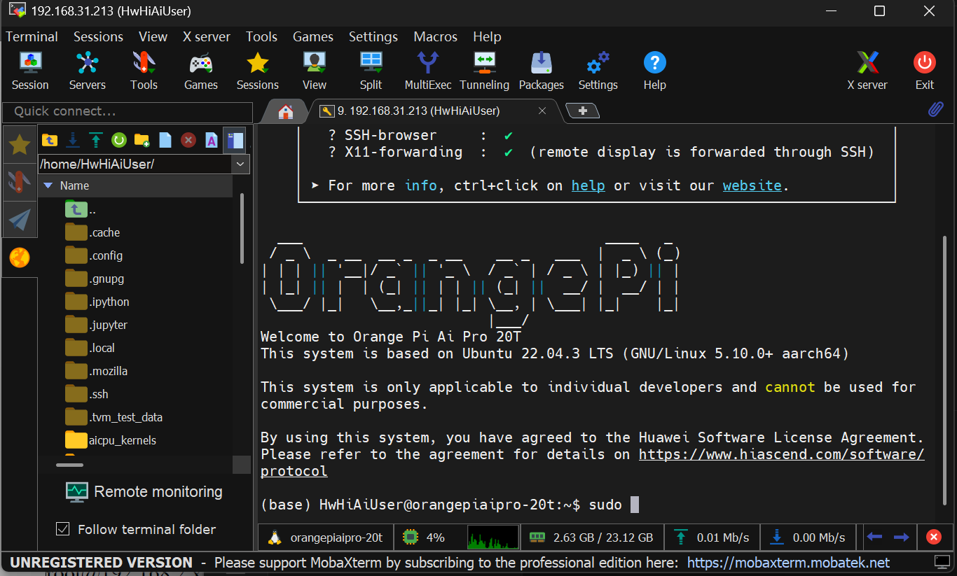 Personal Server Deployment and Operation preview